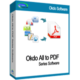  Okdo All to Pdf Converter Professional v4.3