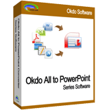 Okdo All to PowerPoint Converter